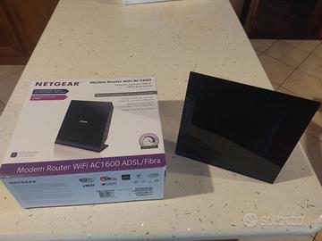Netgear modem router WiFi AC1600