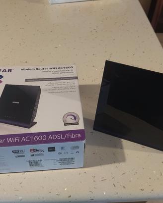 Netgear modem router WiFi AC1600