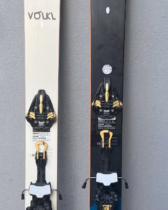 Sci da freeride
