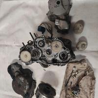 Blocco motore Rotax 123 per Aprilia RS 125