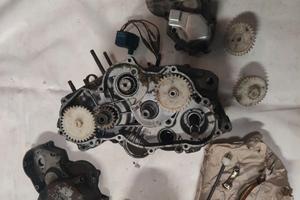 Blocco motore Rotax 123 per Aprilia RS 125