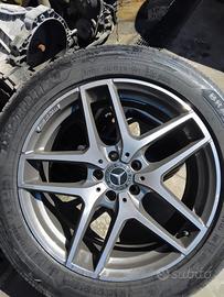 04 CERCHI - MERCEDES gla - GLc Glb 19P amg