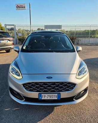 Ford Fiesta 1.5 TDCi 5 porte Vignale