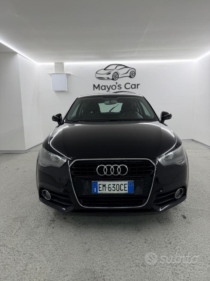 AUDI A1/S1