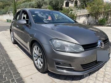 Golf 7