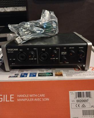 Tascam