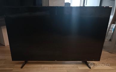 Smart TV lg 49 pollici 4k