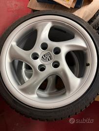 Cerchi originali Porsche 996 4S da 18