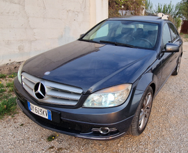 Mercedes Classe C berlina w204 220 cdi tetto pelle