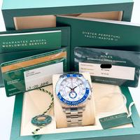 Rolex Yacht-Master II, Full set, Si Permute
