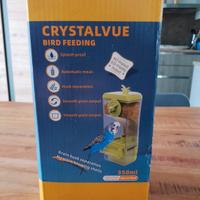 mangiatoia automatica 