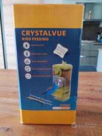 mangiatoia automatica 