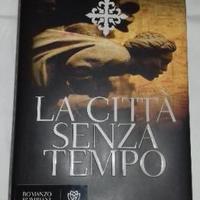 Libro-la citta senza tempo-2008-enrique moriel