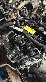 MOTORE MERCEDES 2.2  SIGLA 651940 CAMBIO AUTOMATIC