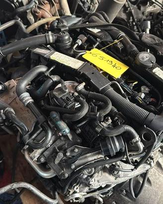 MOTORE MERCEDES 2.2  SIGLA 651940 CAMBIO AUTOMATIC