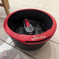 Vileda spin e clean secchio e ricambi