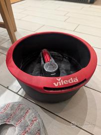 Vileda spin e clean secchio e ricambi