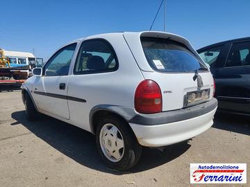 OPEL CORSA B S93 1.0I 12V 54CV 96-00 Ricambi