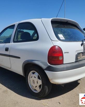 OPEL CORSA B S93 1.0I 12V 54CV 96-00 Ricambi