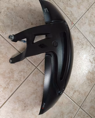 parafango posteriore in carbonio  bmw R 1250 RS 