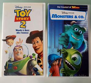 Videocassette Disney