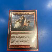 Commander deck mtg purphoros mono rosso