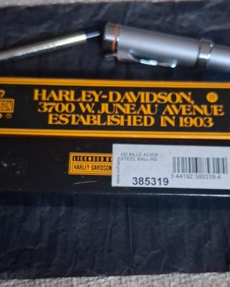 penna biro Harley Davidson 