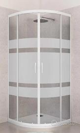 box doccia 80x80 serigrafato