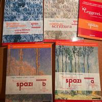 Interminati spazi. Antologia per il biennio