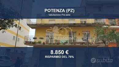 Immobile in asta di 35 m² a Potenza