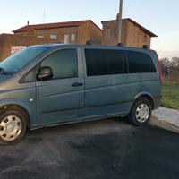 Mercedes vito 