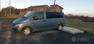 Mercedes vito 