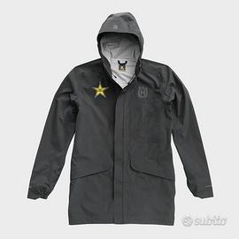 Giubbotto Husqvarna RS Remote Parka taglia L Nuovo