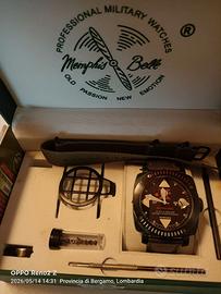 Orologio Memphis Belle Spirit X Mas