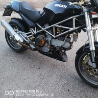 Ducati monster 900