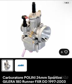 Carburatore 24 polini