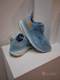 scarpe Hoka one one clifton 9