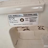 macchina da cucire toyota 