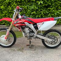 Honda Crf 250 4t