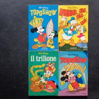 I CLASSICI di WALT DISNEY 2 S. n.39-40-41-42 [A]