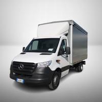 Mercedes-Benz Sprinter 43/35 411 CDI RWD Cent...