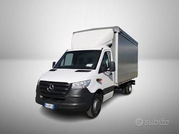 Mercedes-Benz Sprinter 43/35 411 CDI RWD Cent...