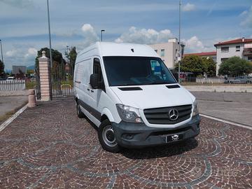 Mercedes-benz Sprinter F37/33 314 CDI TN Furgone E