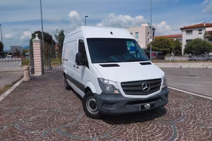 Mercedes-benz Sprinter F37/33 314 CDI TN Furgone E