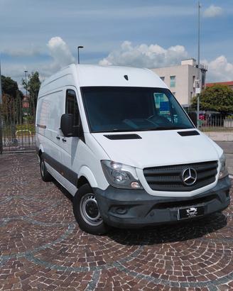 Mercedes-benz Sprinter F37/33 314 CDI TN Furgone E