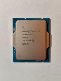 CPU INTEL I9-14900KF LGA1700 PC DESKTOP GAMING I9