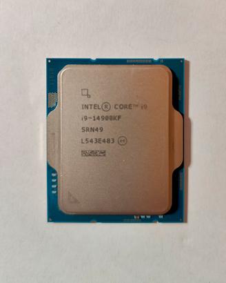 CPU INTEL I9-14900KF LGA1700 PC DESKTOP GAMING I9