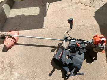 Decespugliatore kasei 52cc  1,3kw
