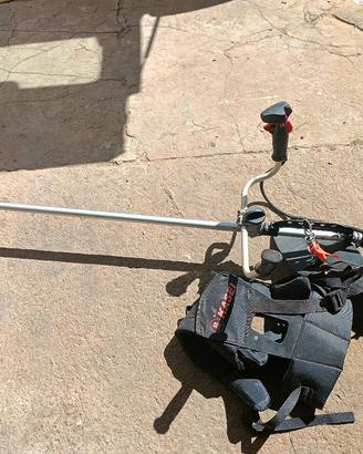 Decespugliatore kasei 52cc  1,3kw
