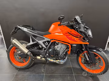 KTM 990 DUKE SUPER ACCESSORIATA- 2024